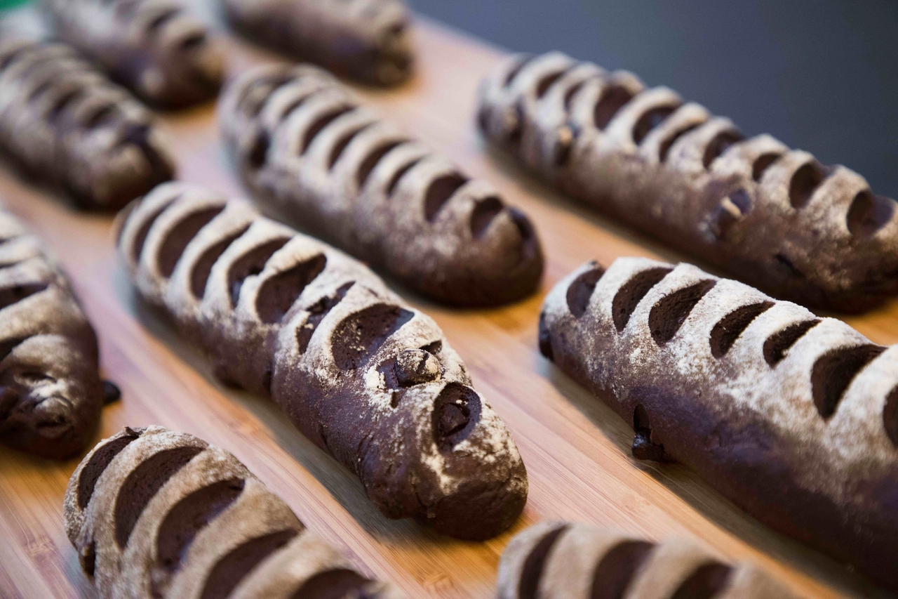 Pane & Cioccolato, poche calorie e tanta energia