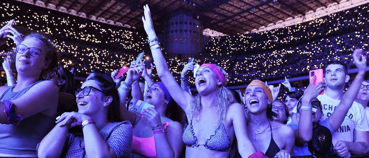 San Siro: tutti i concerti dell’estate 2023. Date e artisti che si esibiranno allo stadio