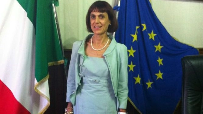 Paola Picciafuochi, il prefetto