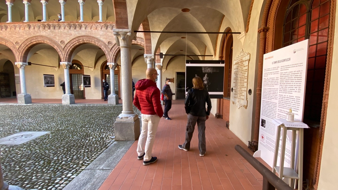 Lo Spazio Ong lodigiane all’interno del Museo Paolo Gorini di via Bassi