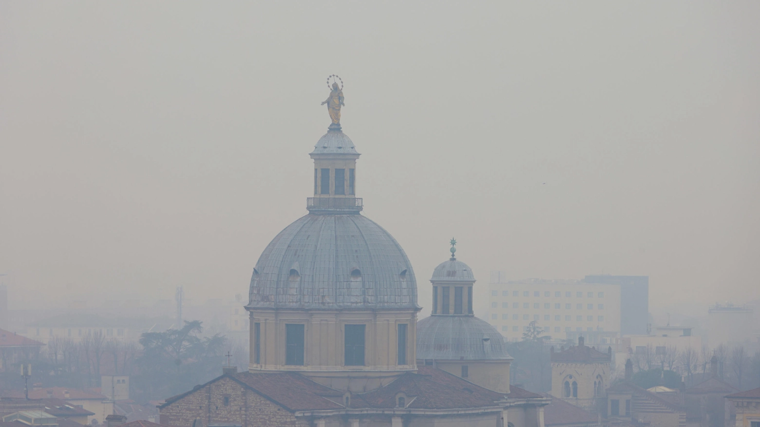 Smog a Brescia