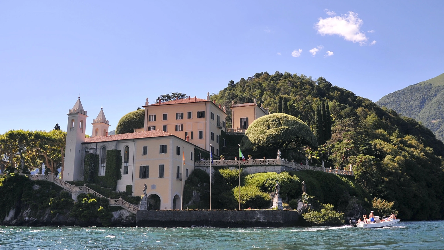 Villa Balbianello