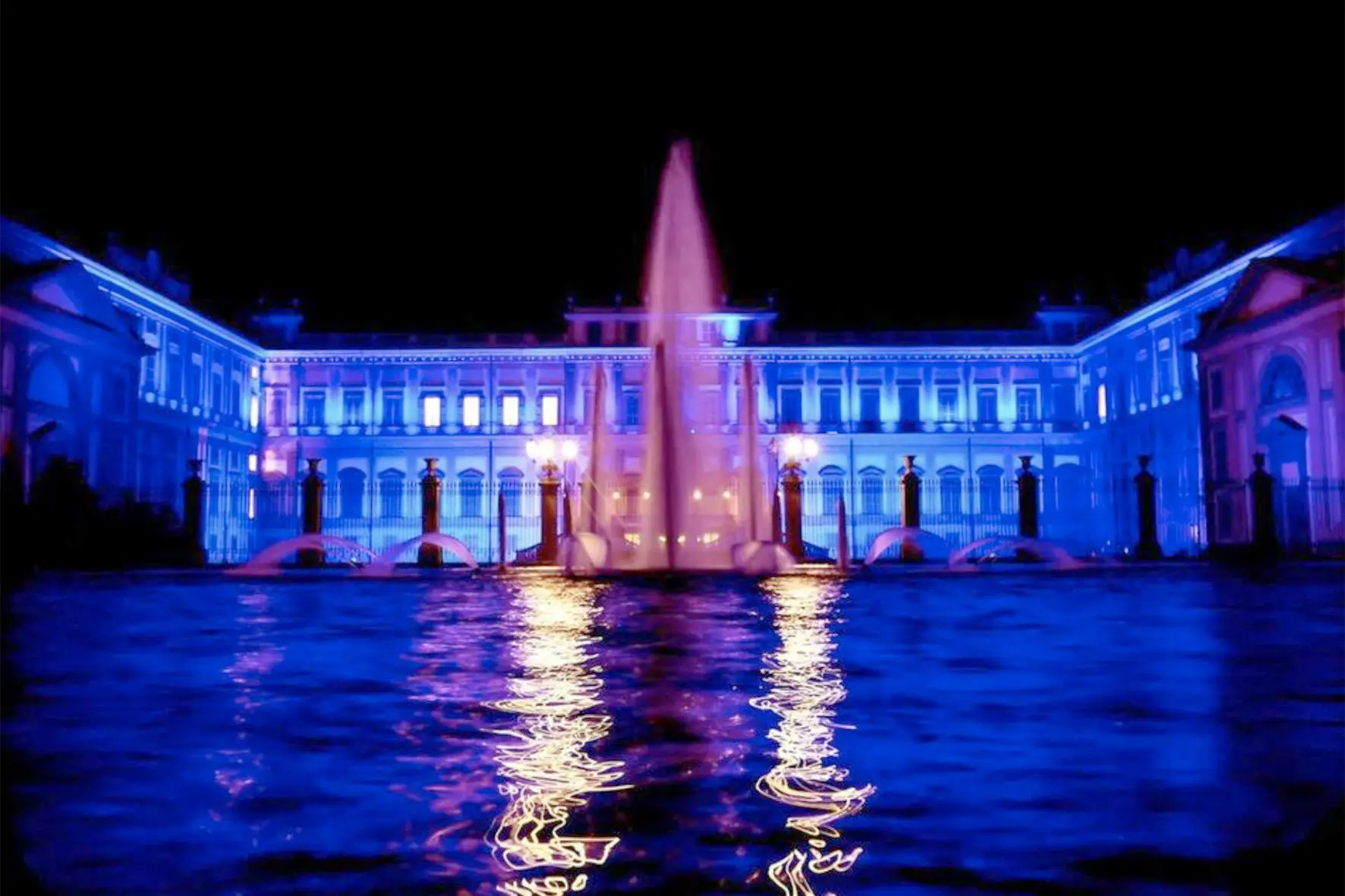 In Villa Reale Autismo e popcorn