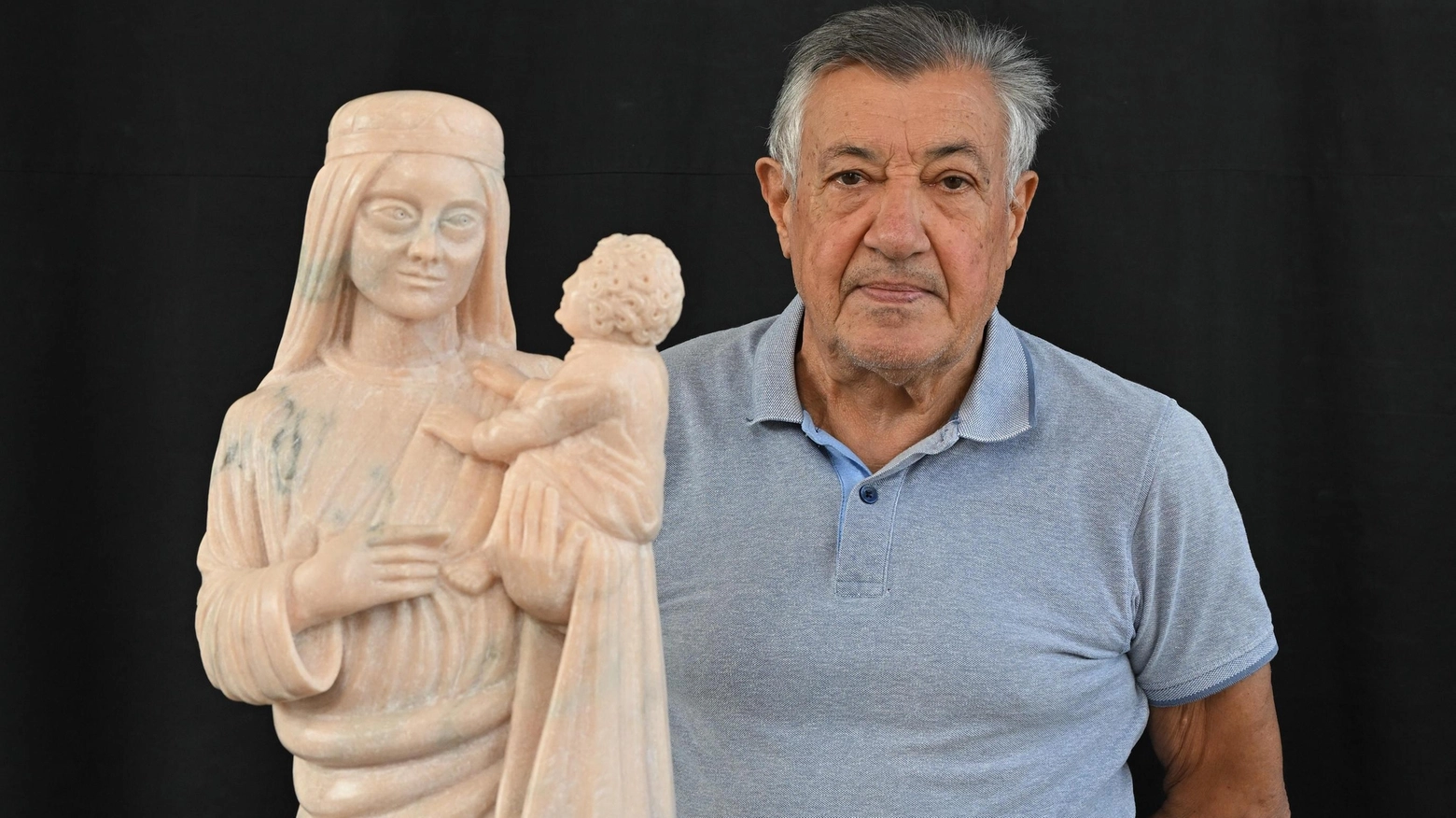 La Madonnina è tornata. Morimondo le fa la festa La Madonnina è tornata. Morimondo le fa la festa