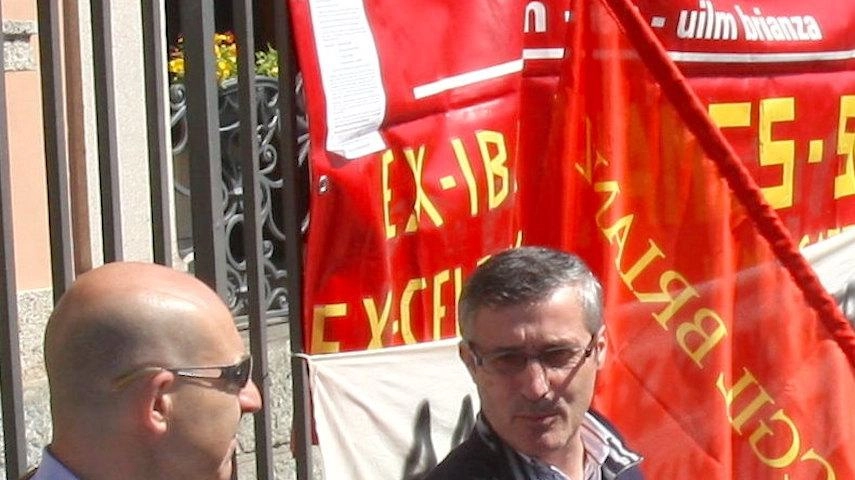 Protesta dei lavoratori Bames: "Indignati per la sentenza"