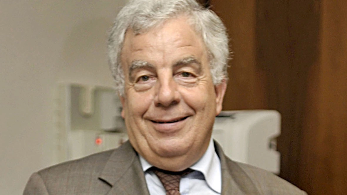 Il sindaco Giambattista Maiorano