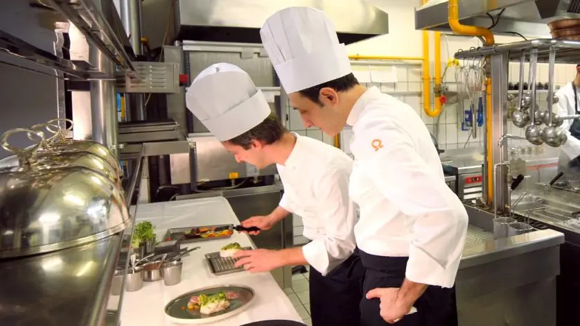 La primavera dei giovani chef  E la Brianza a tavola rifiorisce