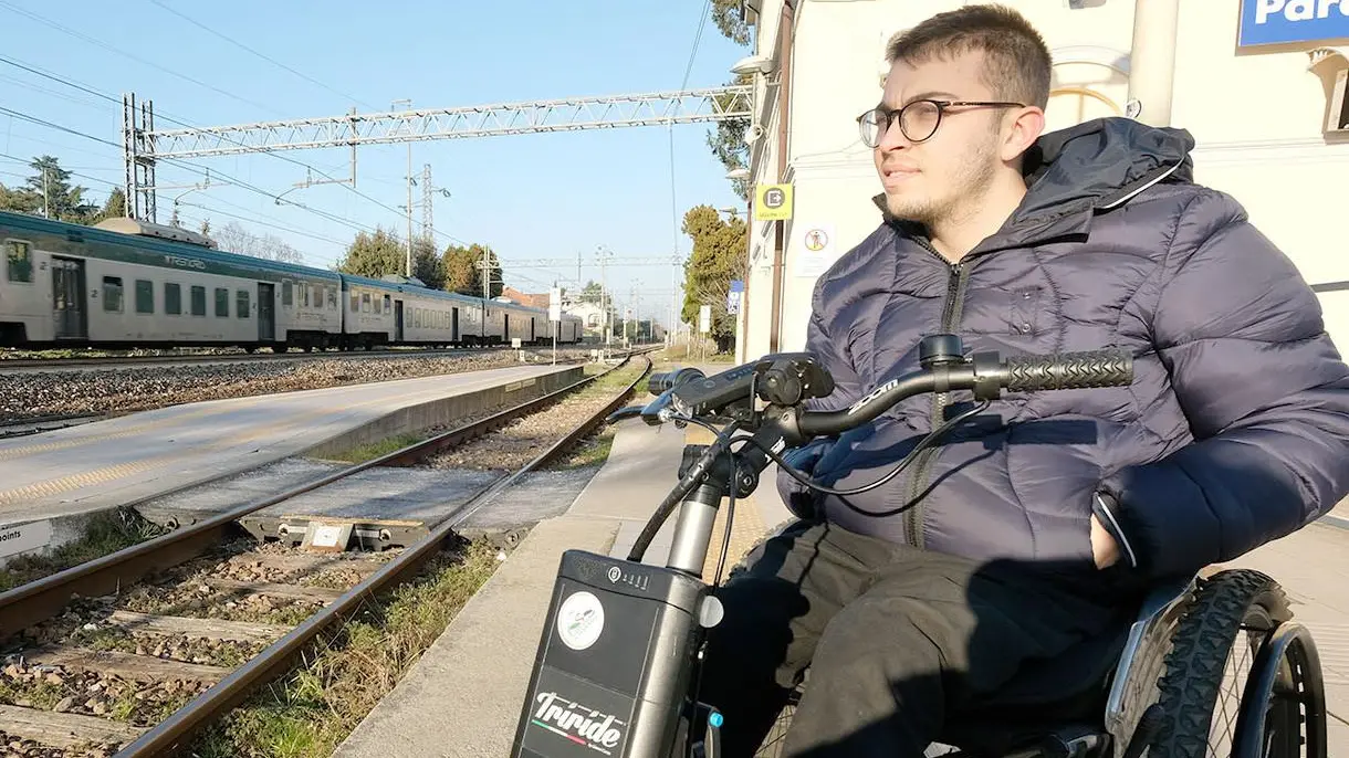 La vittoria di Davyd Stazione senza barriere La vittoria di Davyd Stazione senza barriere