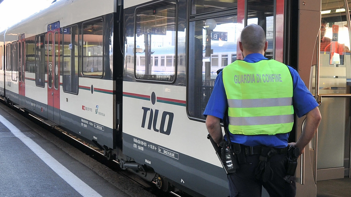 Ancora un episodio di violenza sui treni Ancora un episodio di violenza sui treni