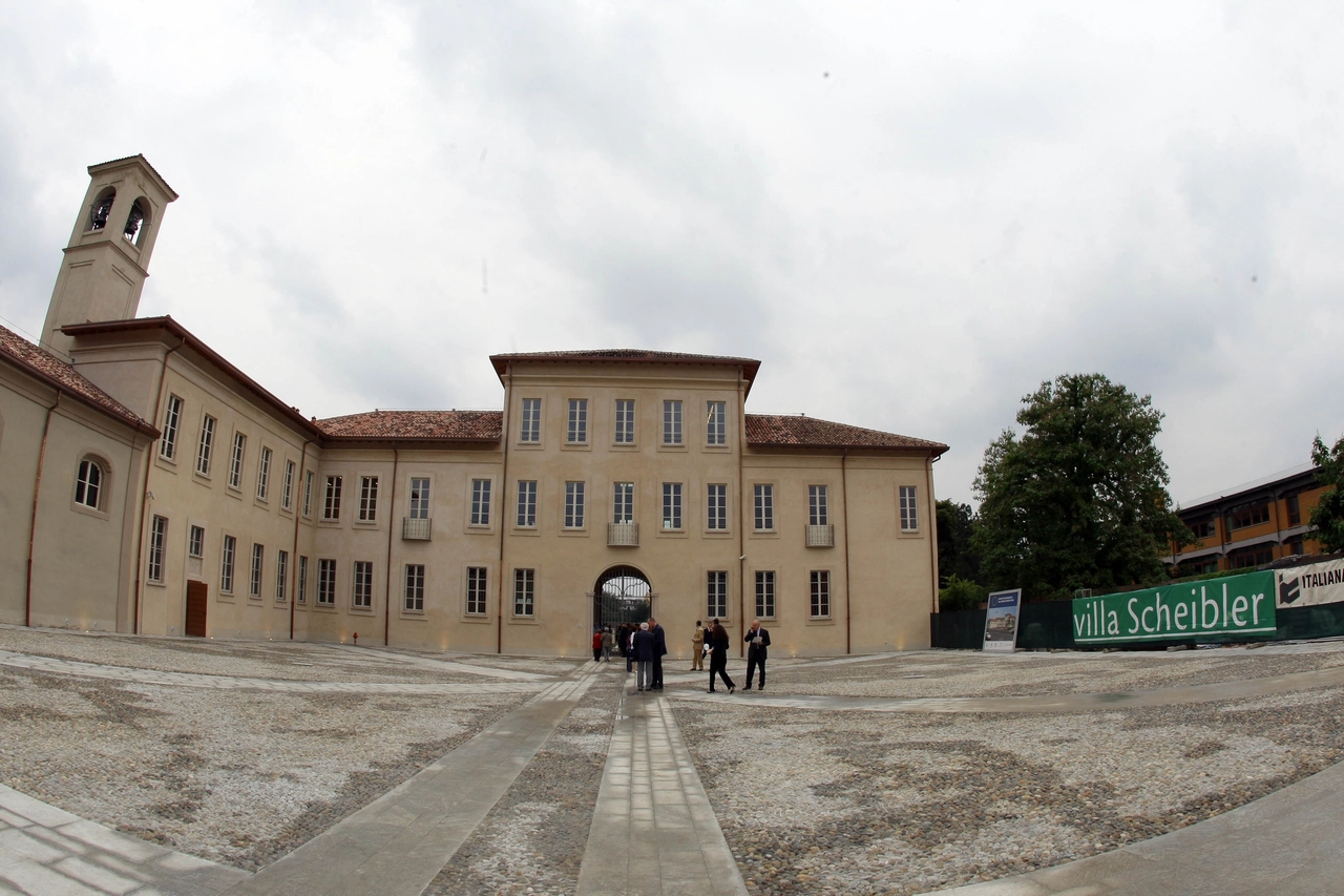 Villa Scheibler