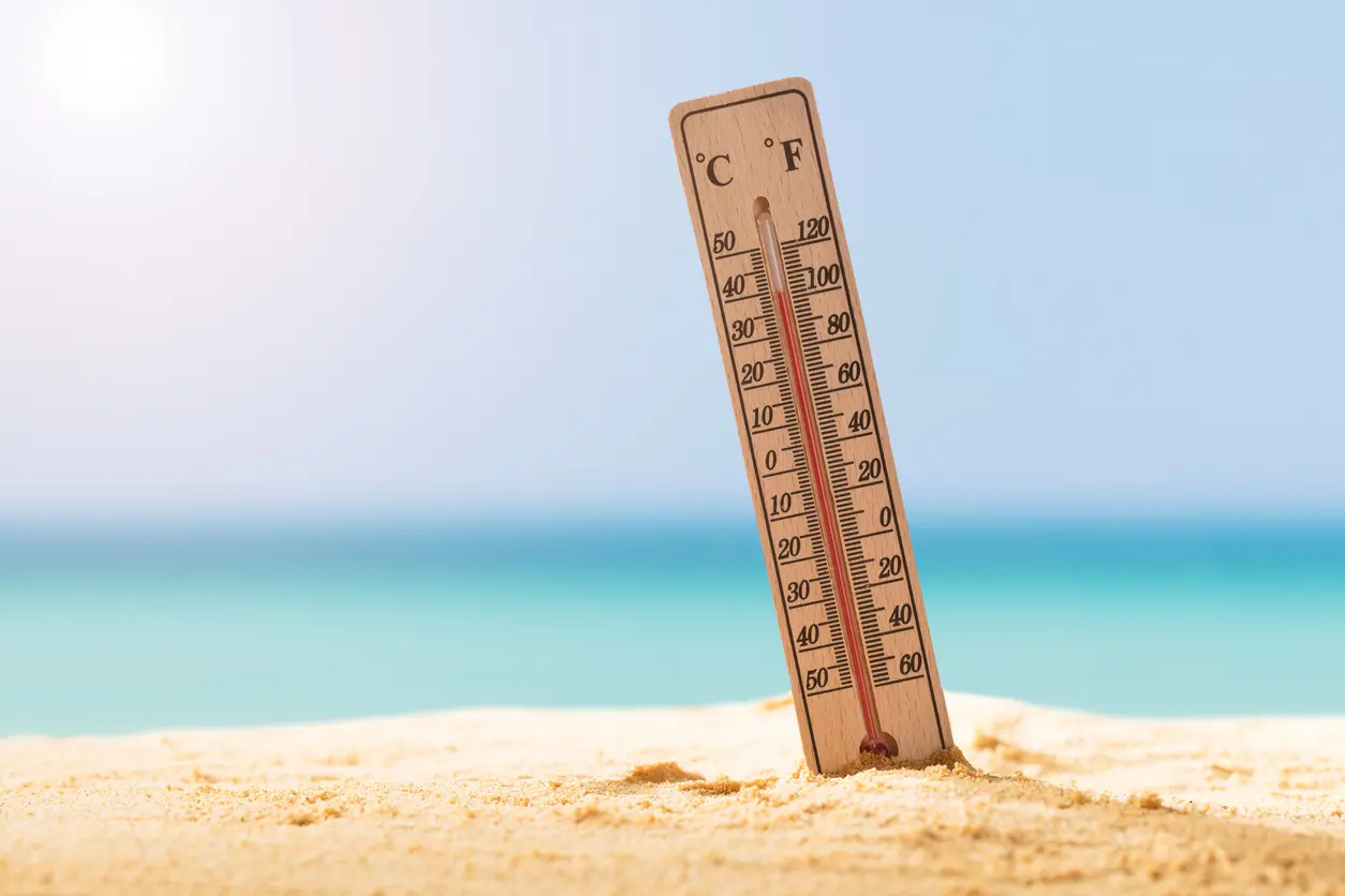 Previsioni meteo, arriva Cammello e porta temperature africane. Ecco quando e dove