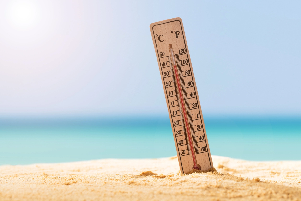 Meteo, boom di caldo da giovedì