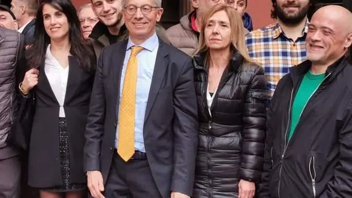 Ghezzi-Ghilardi Entra nel vivo la campagna Ghezzi-Ghilardi Entra nel vivo la campagna
