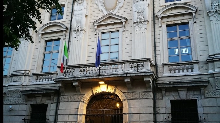 Il tribunale di Mantova