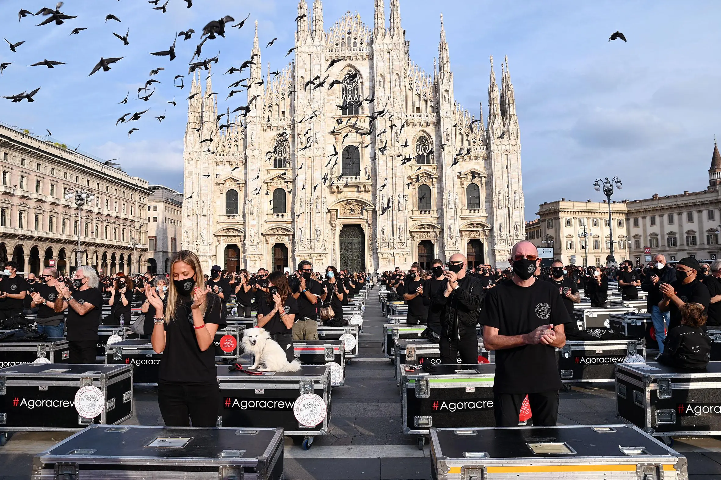 Questa passione è un lavoro e va rispettata