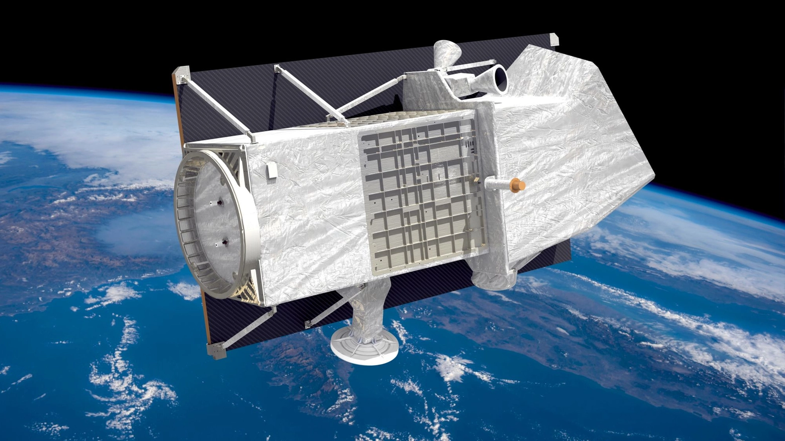 Il satellite Prisma