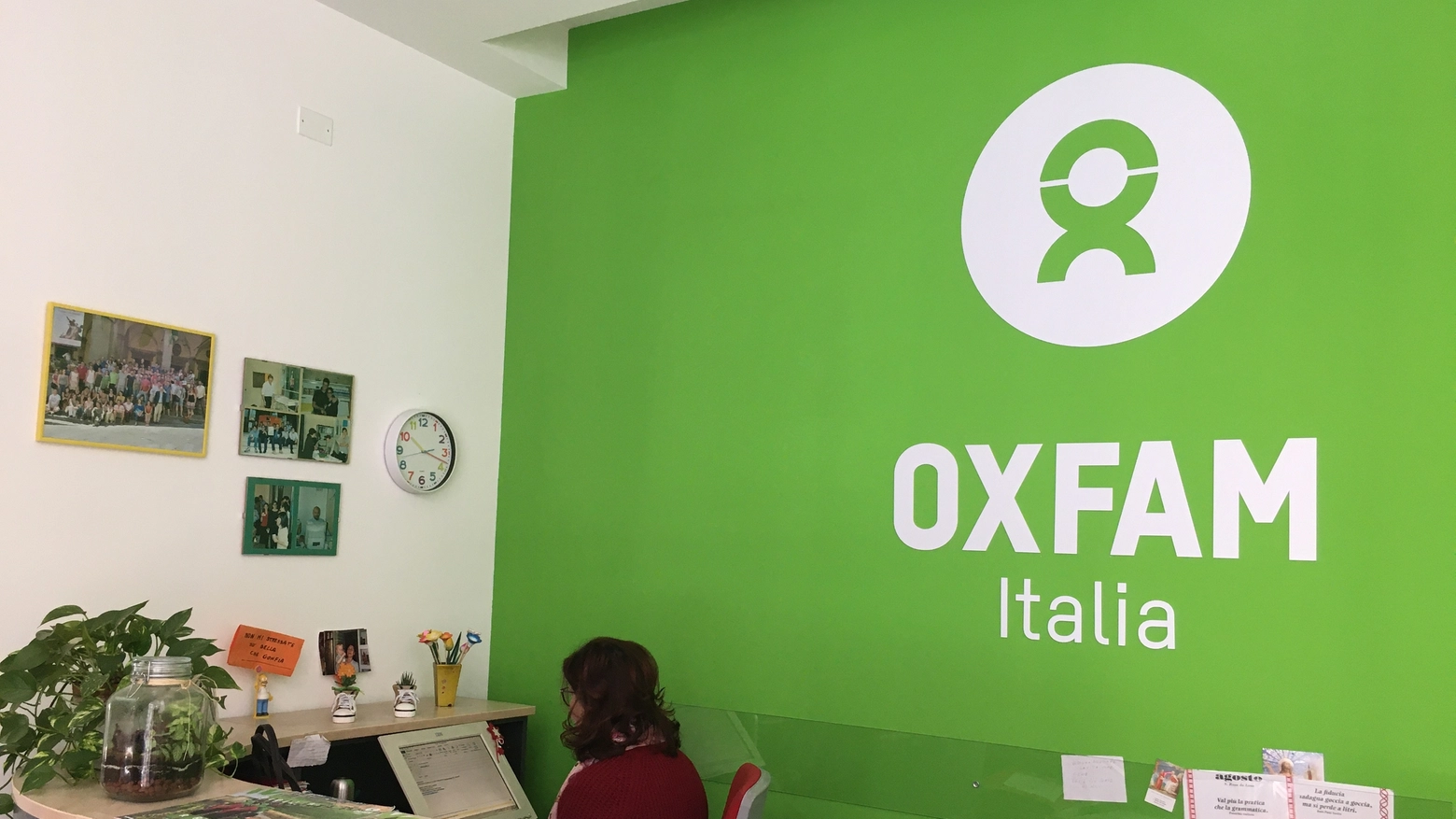 Oxfam Italia ripropone il Natale solidale