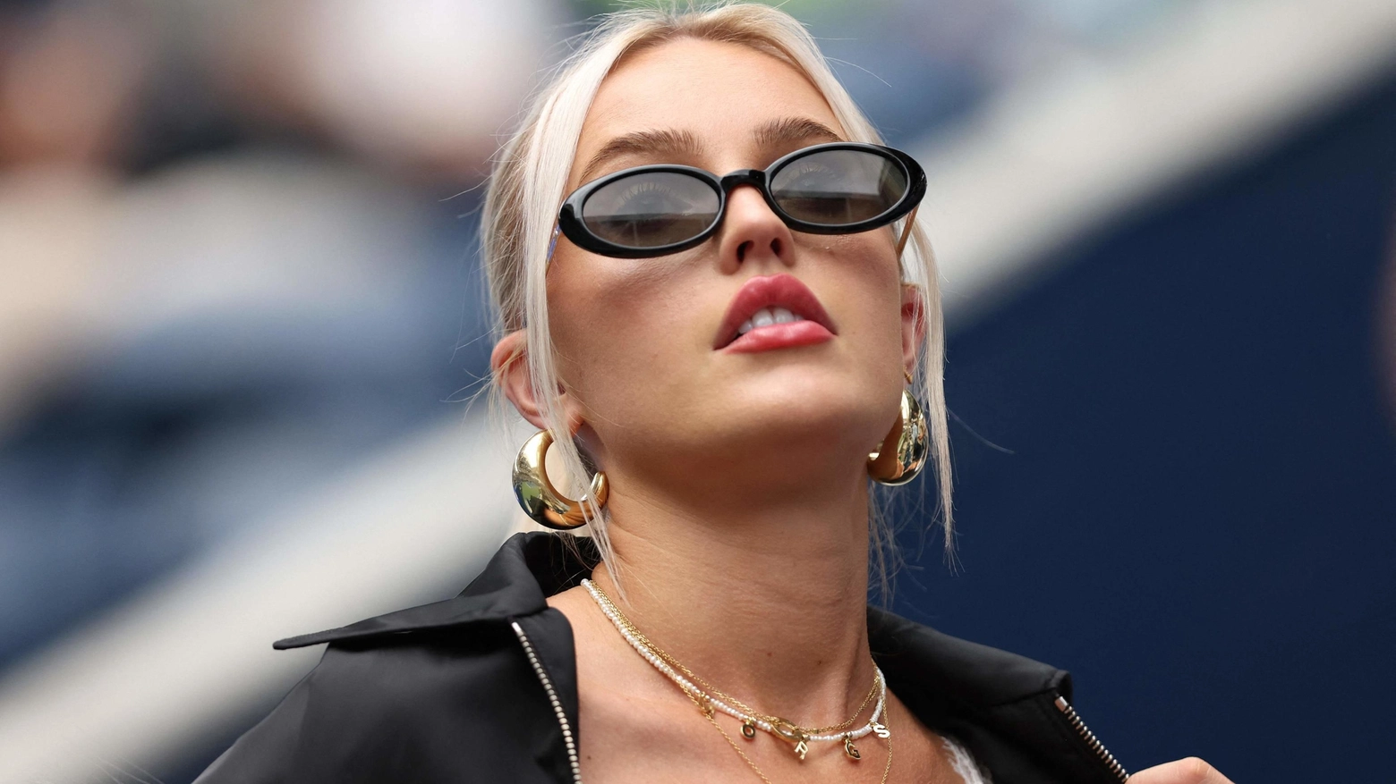 La influencer Morgan Riddle La influencer Morgan Riddle