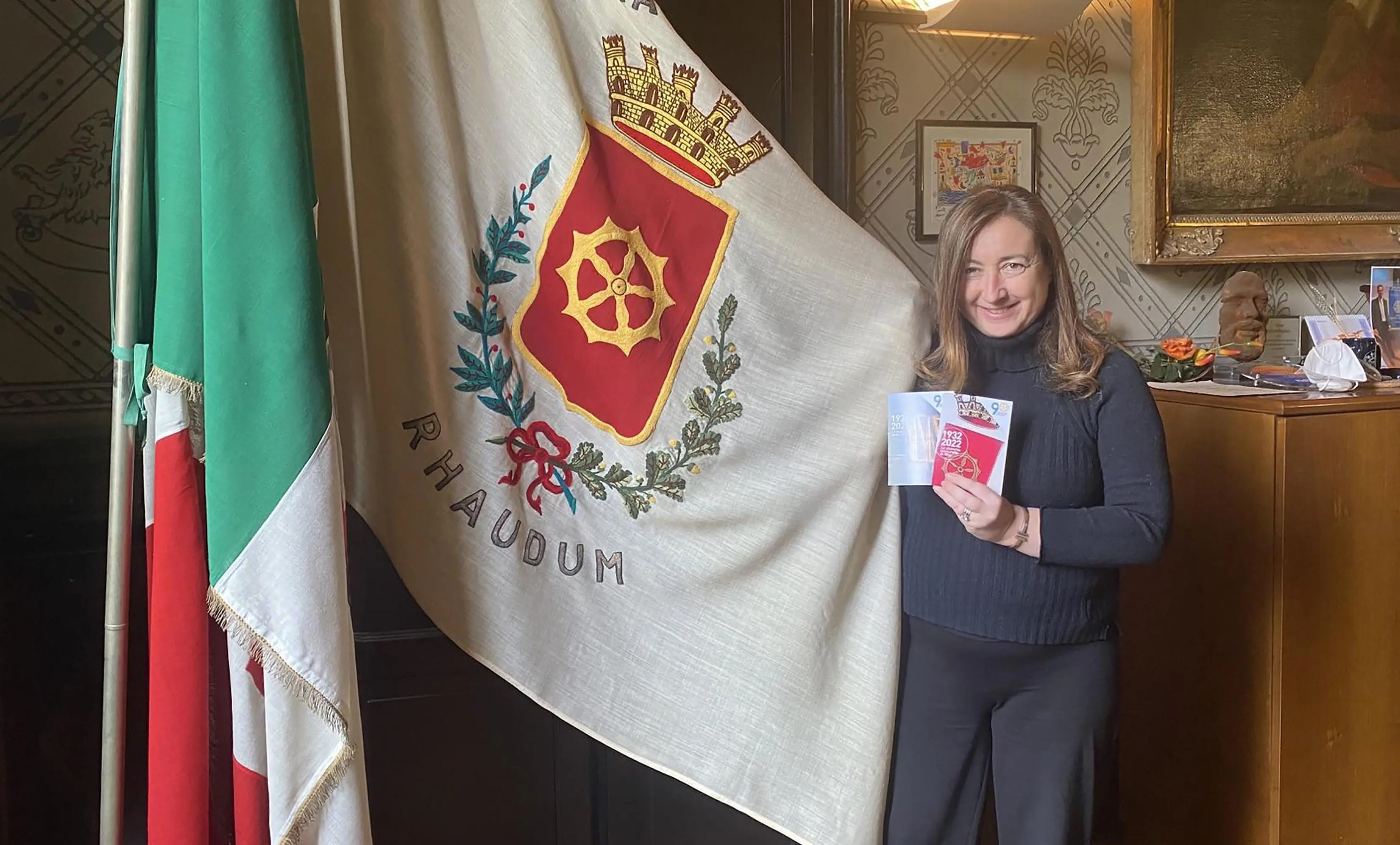 Città da 90 anni Cartoline speciali