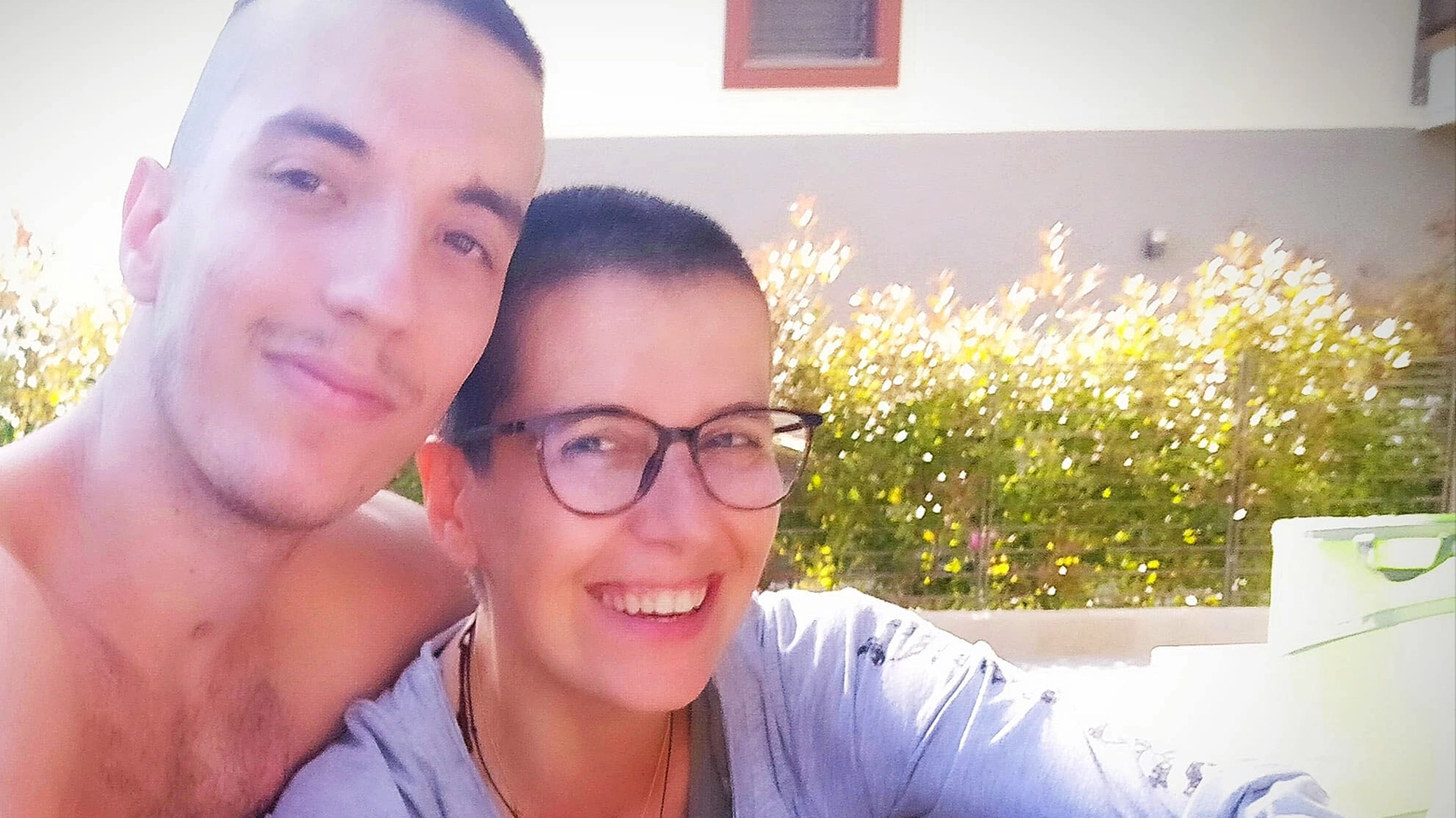 Luca Castiglioni, 22 anni, di Lainate: la sua vita è cambiata nel luglio 2019