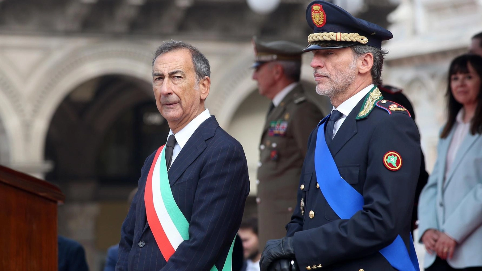 "Il 43% dei ghisa resta in ufficio? Sono troppi" "Il 43% dei ghisa resta in ufficio? Sono troppi"