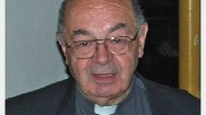 Monsignor Stefano Cerri, 77 anni