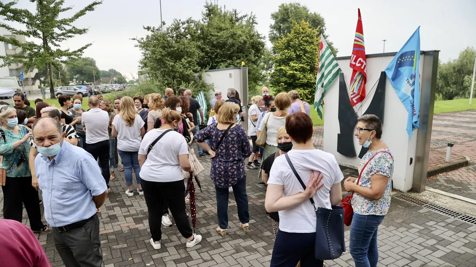 Una speranza per la Moreschi Gli esuberi in calo da 35 a 25 Una speranza per la Moreschi Gli esuberi in calo da 35 a 25