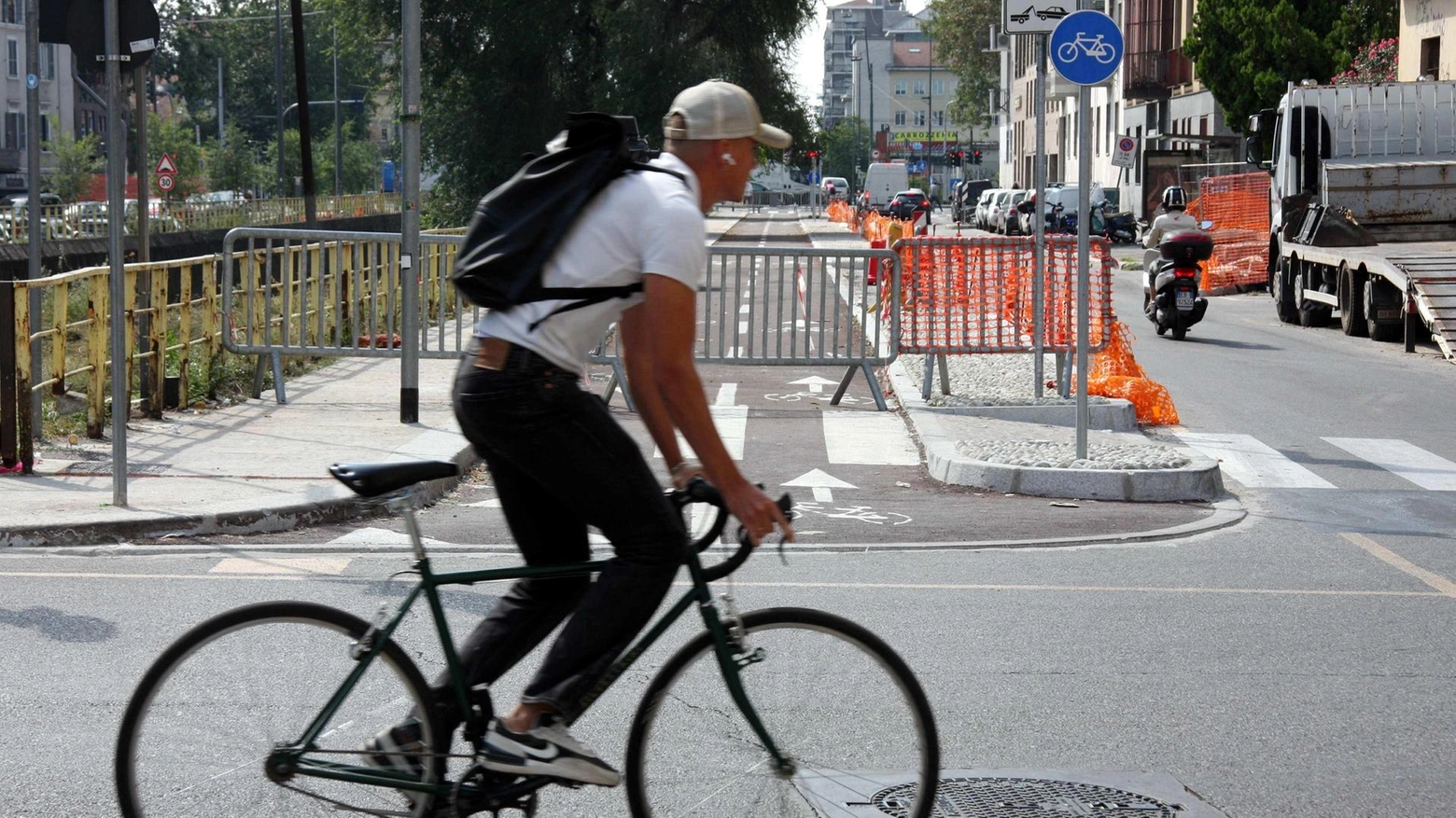 La svolta in Area B. Rischio di guerra legale sui sensori salva-ciclisti. Chiuso il capitolo deroghe La svolta in Area B. Rischio di guerra legale sui sensori salva-ciclisti. Chiuso il capitolo deroghe