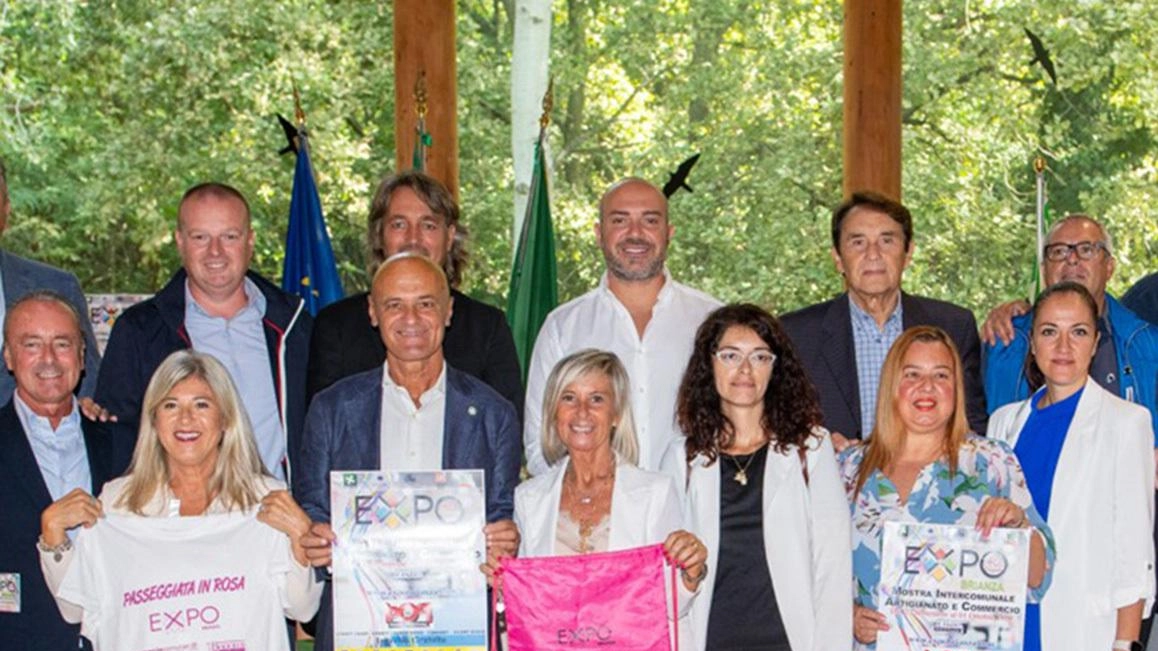 Expo Brianza da record. La vetrina del saper fare Expo Brianza da record. La vetrina del saper fare