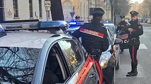 Carabinieri (Foto d'archivio)