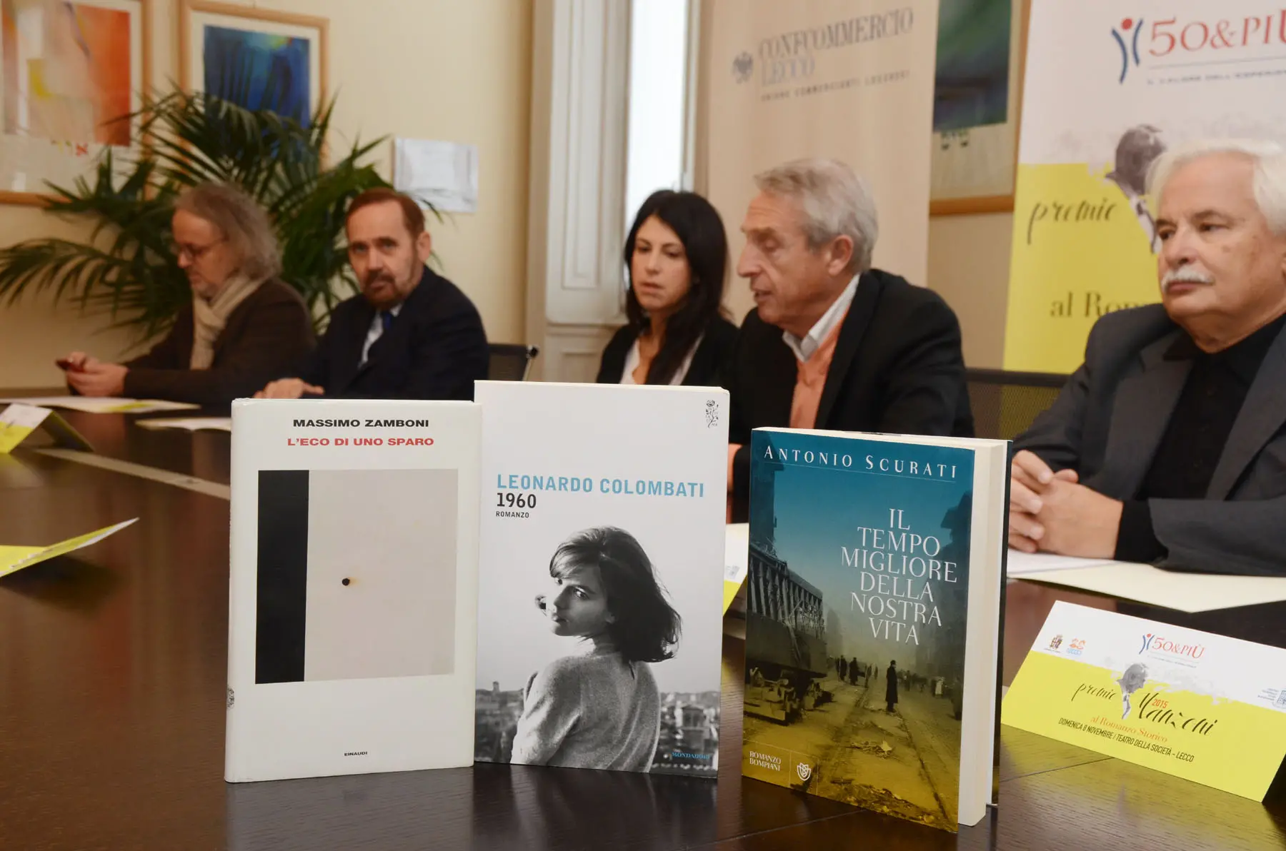 Premio Manzoni: domenica il gran finale