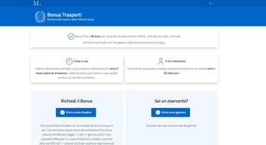 Bonus trasporti 2023, esaurito. Come può sperare di averlo chi è rimasto escluso