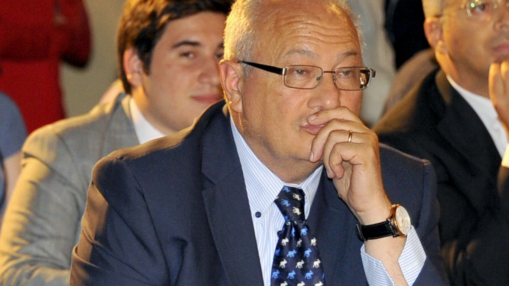 Nicola Bersani in Consiglio comunale