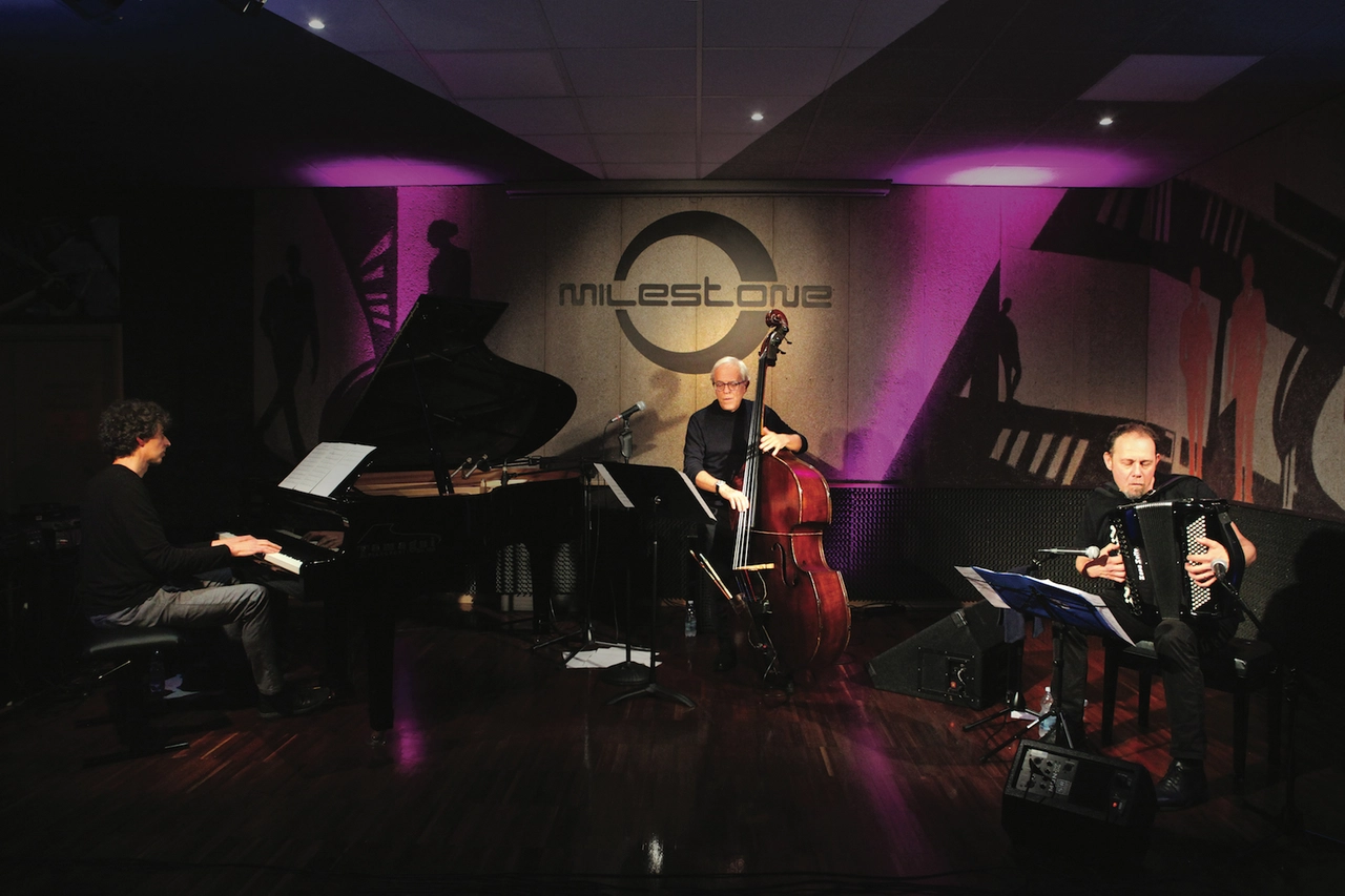 Trio Azul