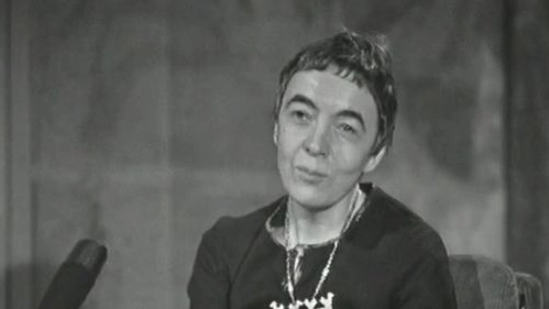 Clara Gallini (Frame video)