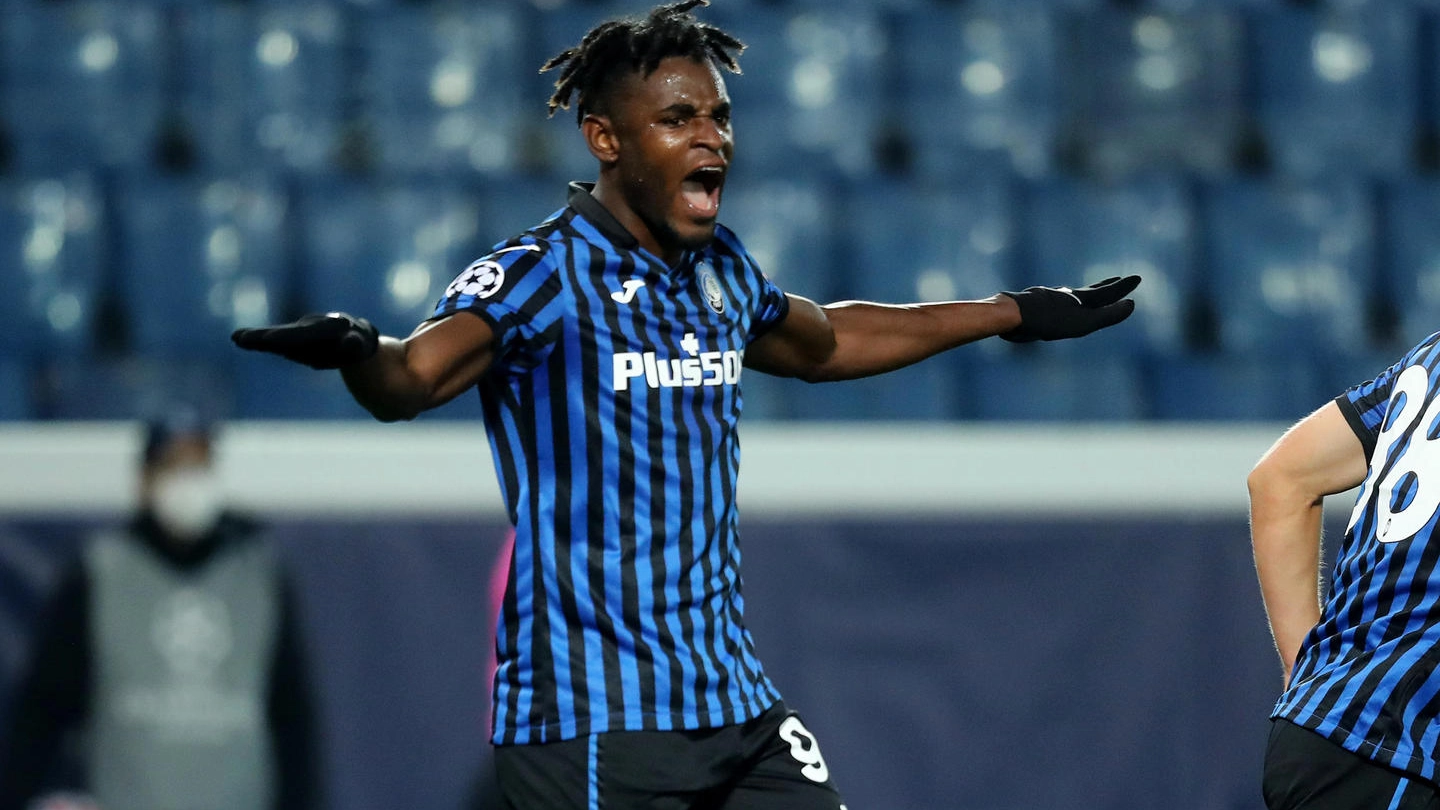 Duvan Zapata (Ansa)