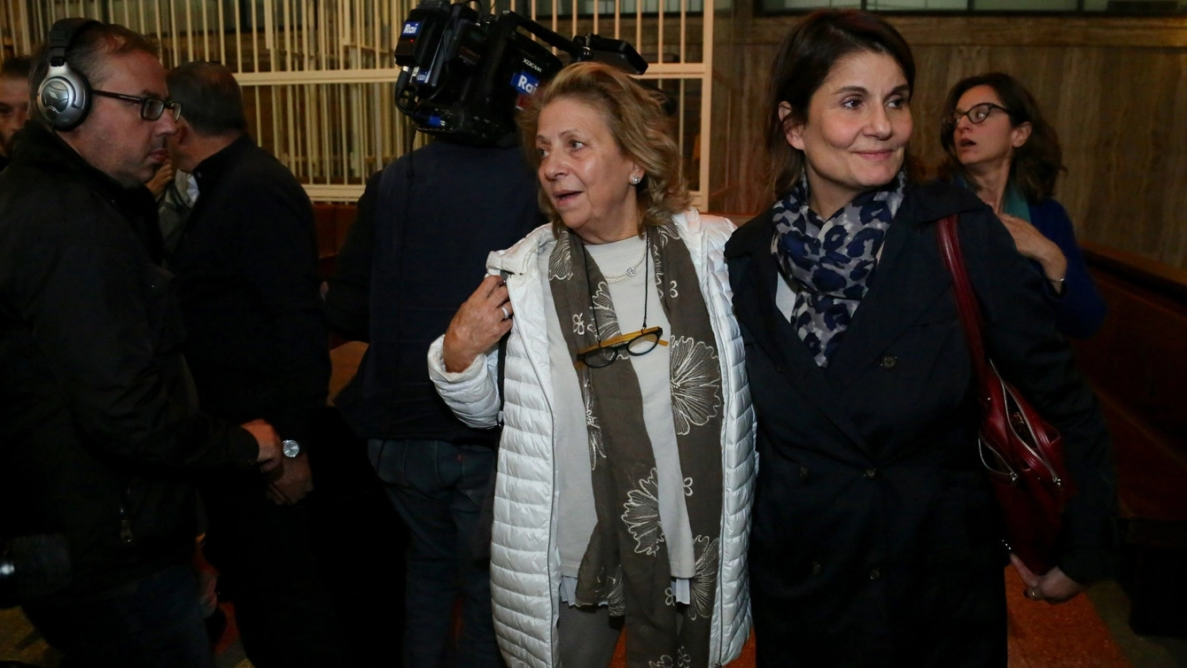 Francesca Faiadini e Alessia Masella, parenti delle vittime