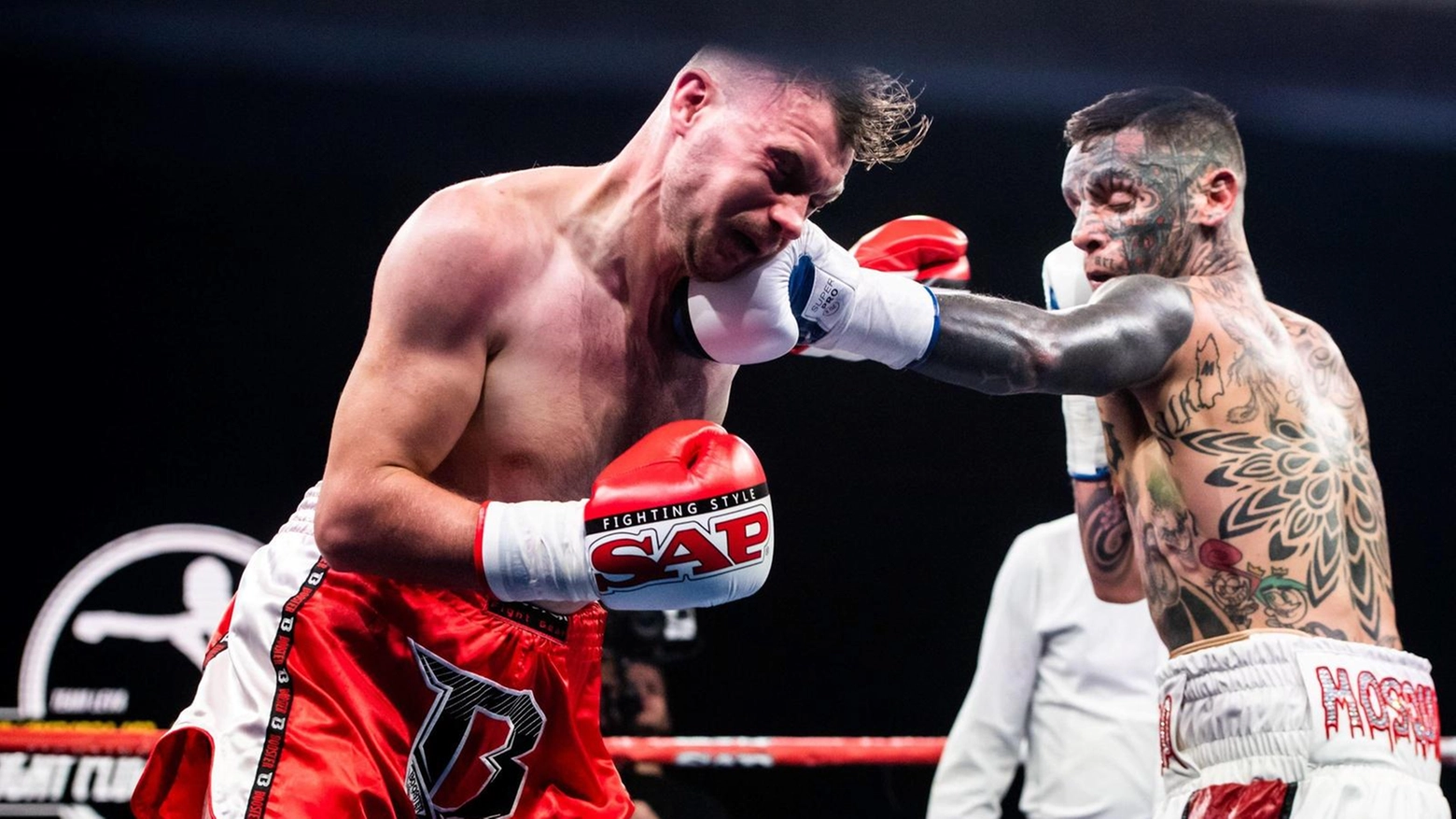 Notte di boxe a Milano. Il Mosquito torna sul ring Notte di boxe a Milano. Il Mosquito torna sul ring