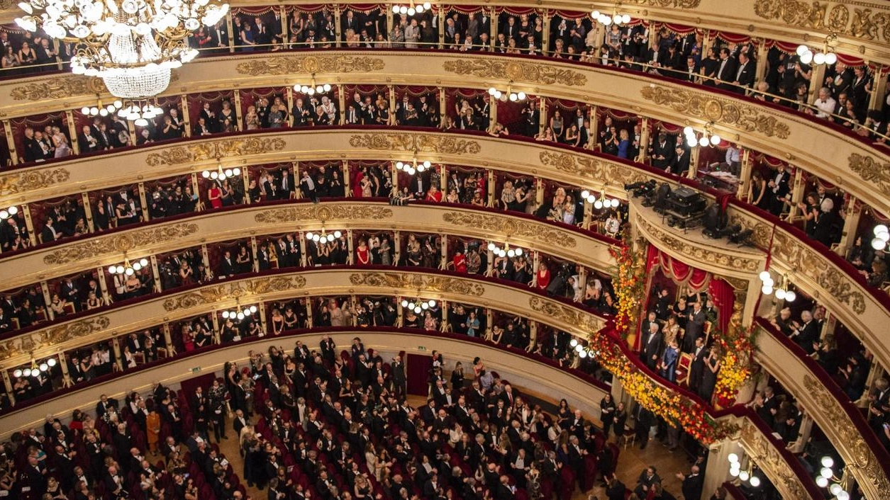 Il Teatro alla Scala di Milano