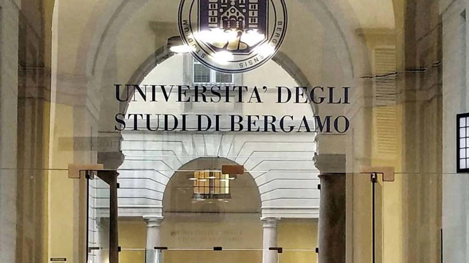 Università di Bergamo (Foto Facebook)