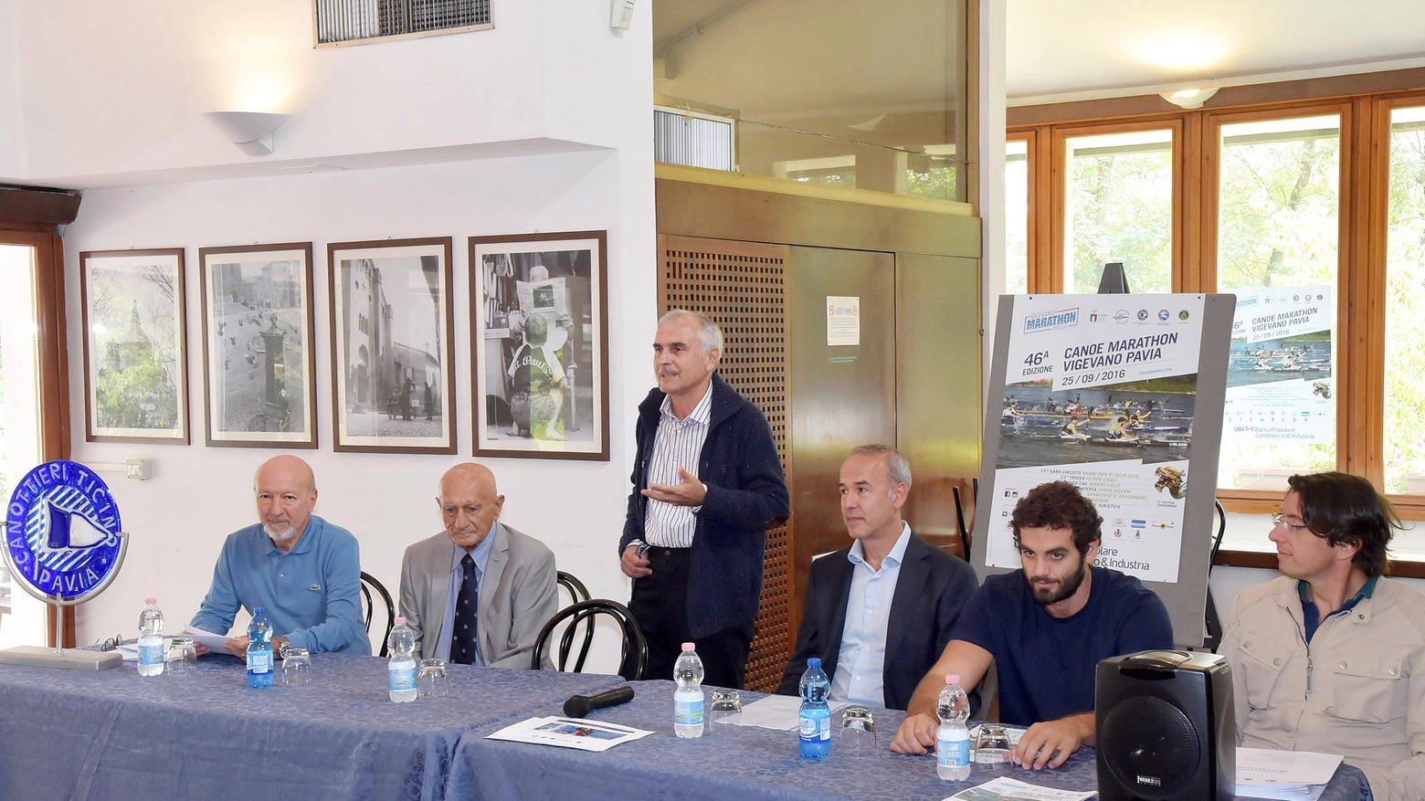 Quarantaseiesima edizione per la classica della canoa organizzata dalla Canottieri Ticino e dal Cus Pavia con il Canoa Club Vigevano e Pagaia Rossa