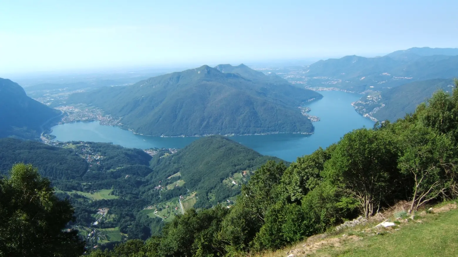 Sighignola in val d'Intelvi