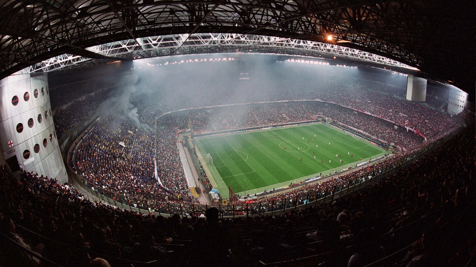 Tutto esaurito da settimane a San Siro Tutto esaurito da settimane a San Siro