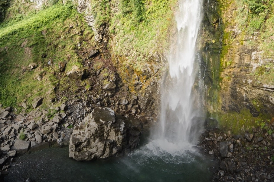Cascata del Botto