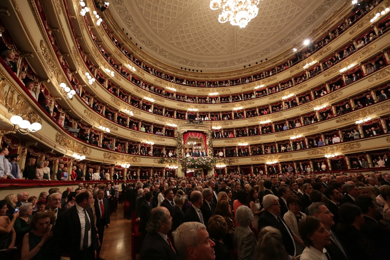 Il Teatro alla Scala