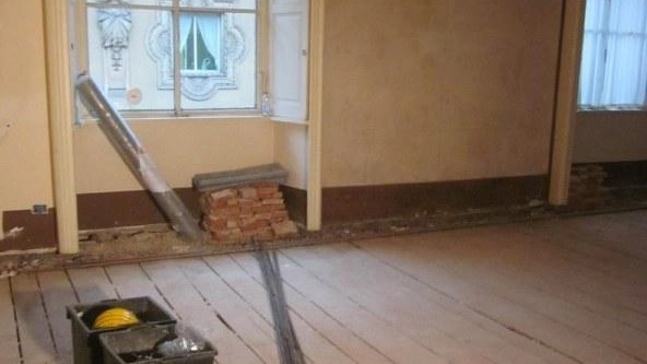 Galleria, i solai sono pericolanti  Per la riqualificazione dei piani alti  il costo sale a 2,7 milioni di euro