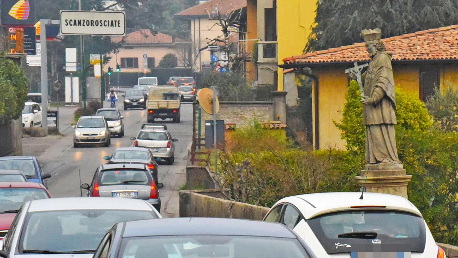 Viabilità a ostacoli Ponte chiuso tre mesi Viabilità a ostacoli Ponte chiuso tre mesi