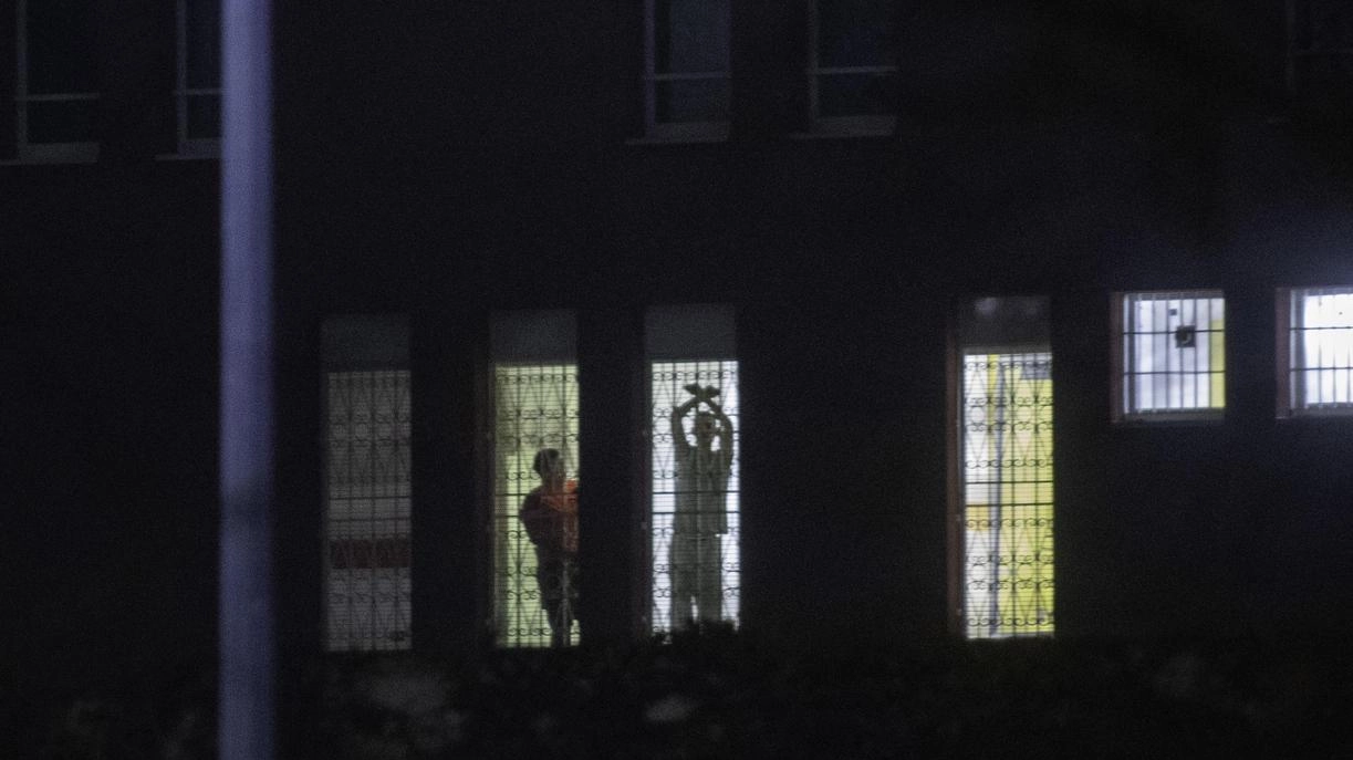 Stuprò il compagno di cella: "Ora giustizia riparativa" Stuprò il compagno di cella: "Ora giustizia riparativa"