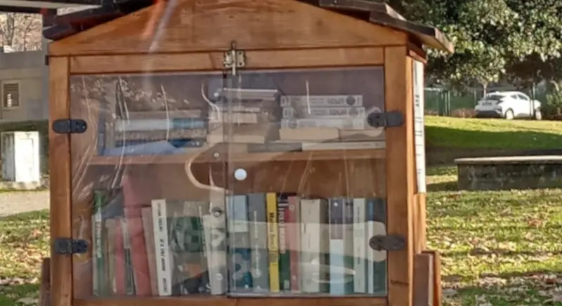 Libri bruciati a Colico, la follia come in Fahrenheit 451