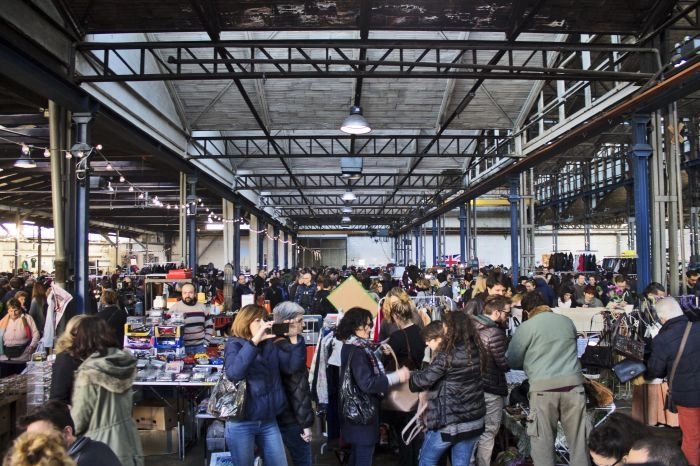 East Market di Milano